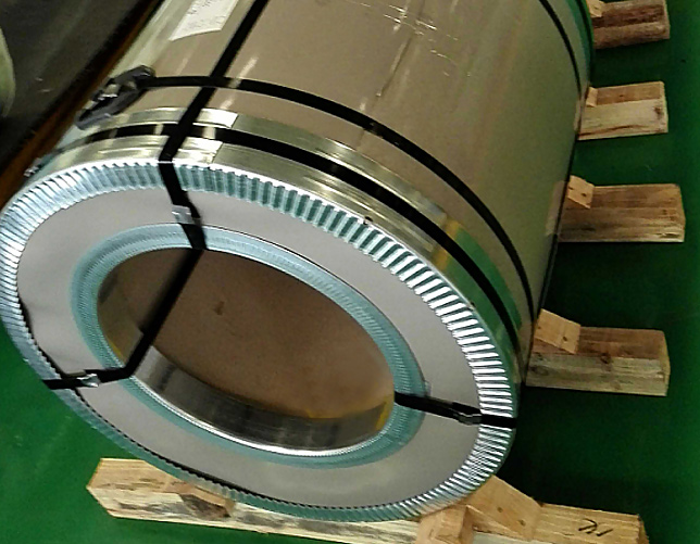 304 stainless steel coil